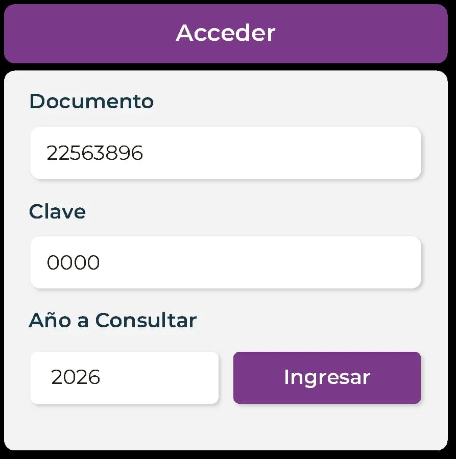 acceder facturas y estado de cuentas