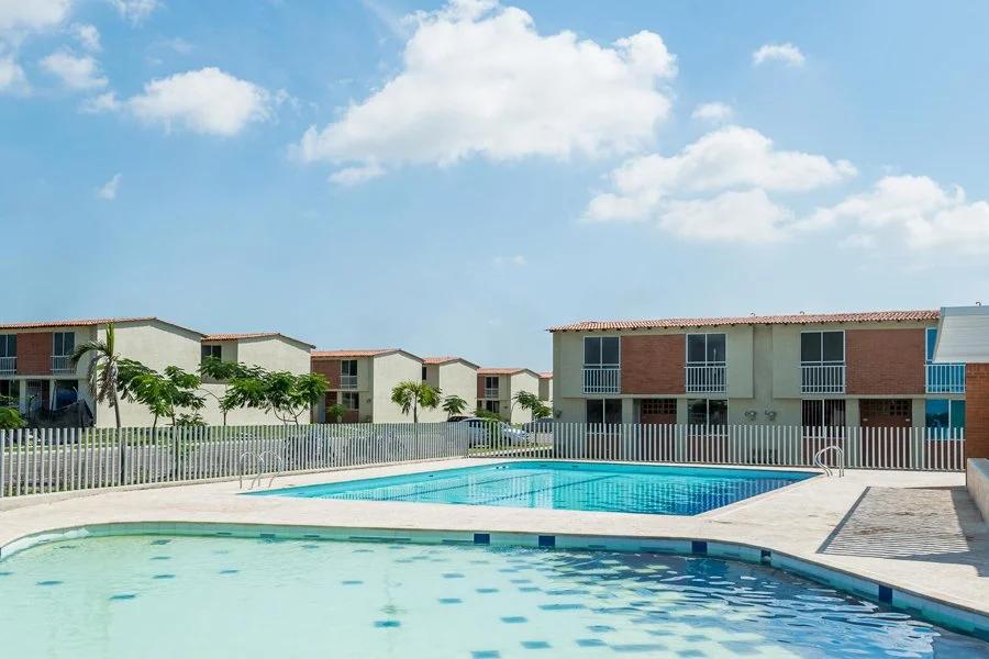 Las Acacias Casas en P.R. Nuestro Atlántico, Soledad