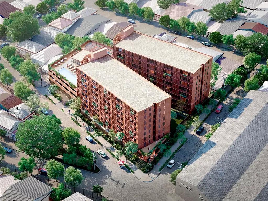 Papaya Apartamentos en San francisco, Barranquilla