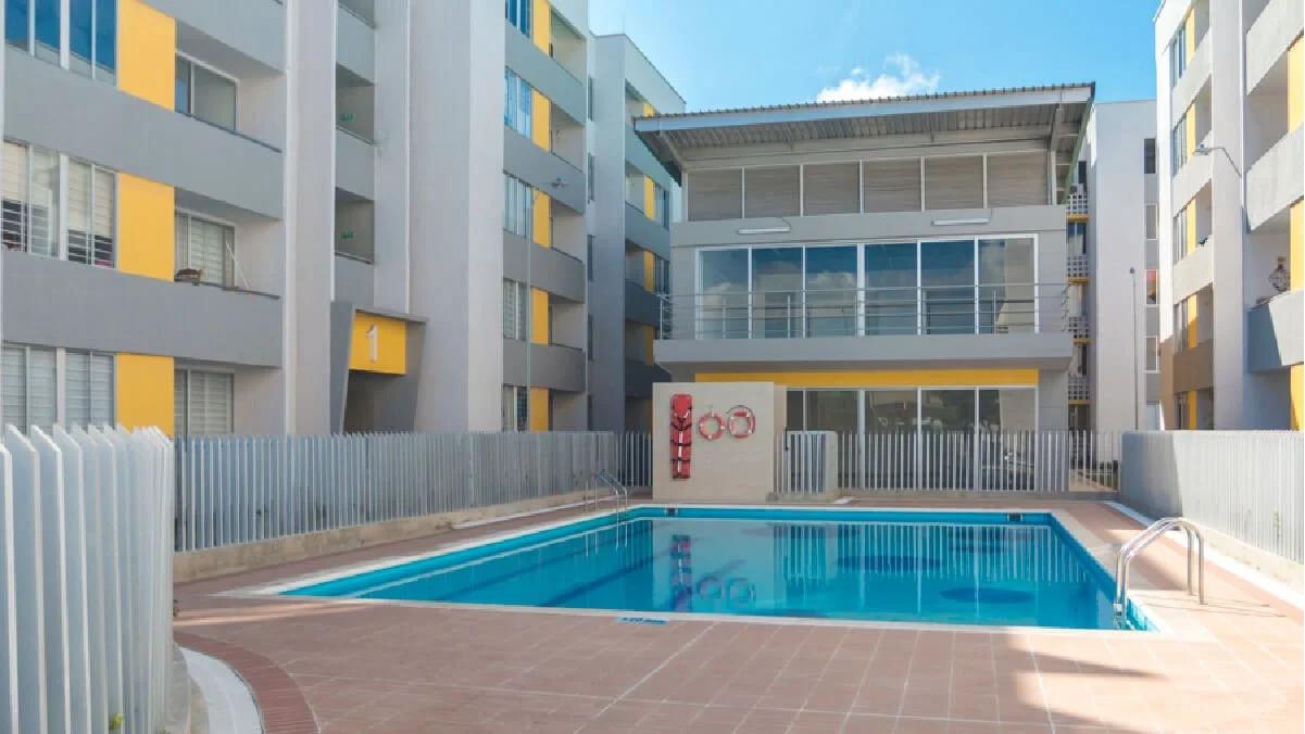 Portal del Sol en Soledad, Soledad