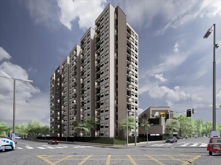 Torre 44 Apartamentos en Plaza de la Paz, Barranquilla