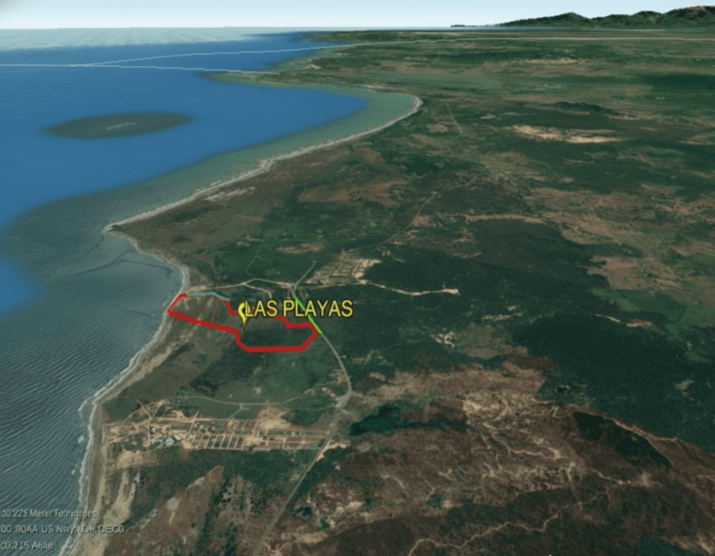 Lote en Arroyo grande