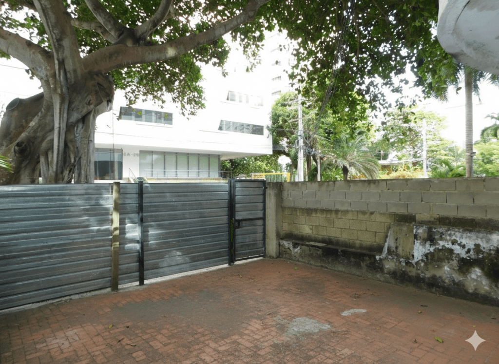 Lote en Castillogrande