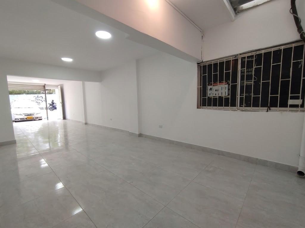 Local en La floresta