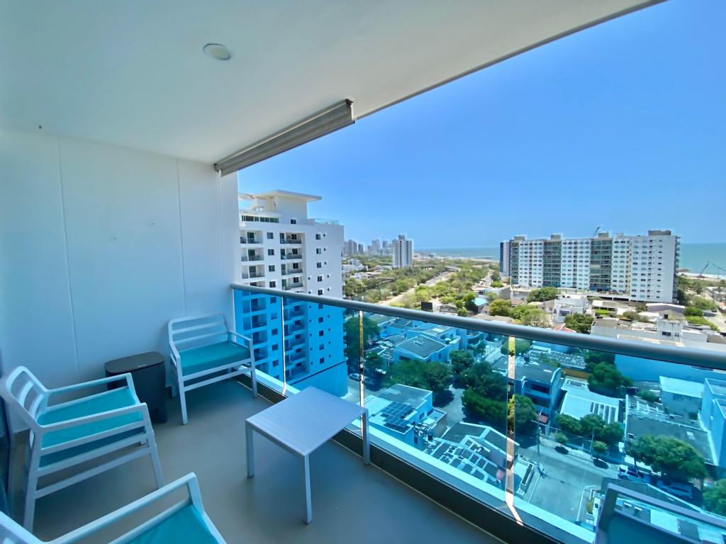 Apartamento en Crespo