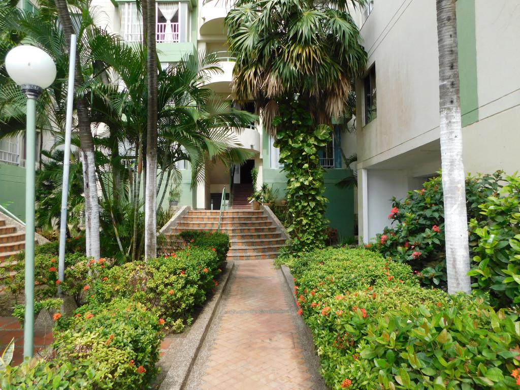 Apartamento en Pie de la popa