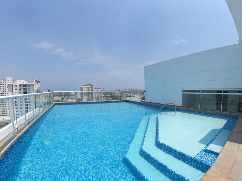 Apartamento en Manga