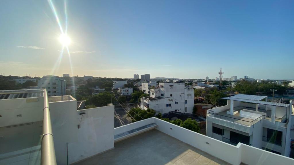 Apartamento en Blas de lezo