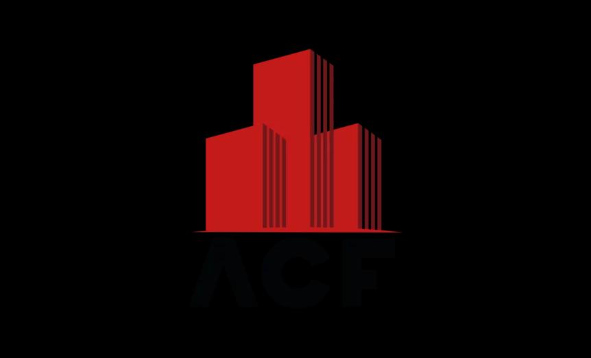 Logo Constructora ACF